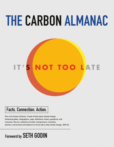 Cover of The Carbon Almanac