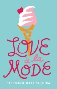 Love a la mode book cover